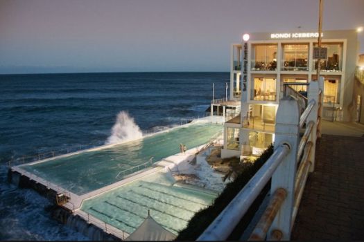 Icebergs Dining Room & Bar