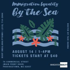 Immigration Equality by the Sea