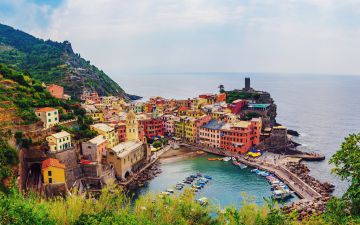 Italy travel guide