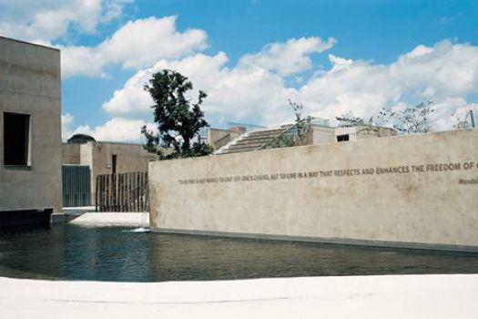 Apartheid Museum