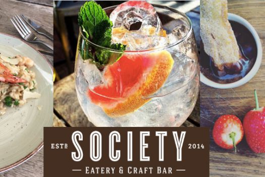 Society Eatery & Craft Bar