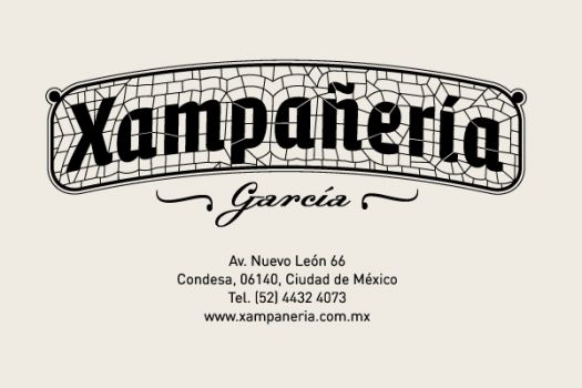 Xampañería, Mexico City