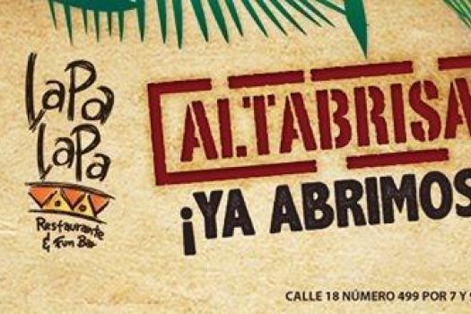 Lapa Lapa Altabrisa