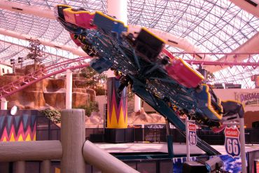 Las Vegas itinerary : The Wholesome Side of Vegas