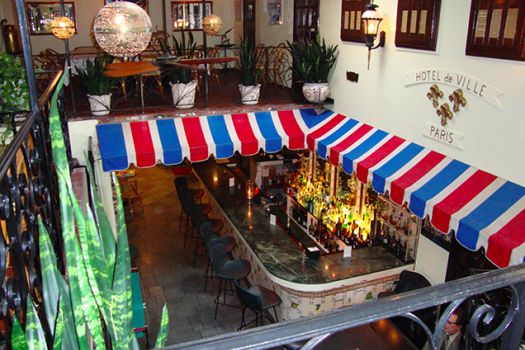 Le Cafe de Paris, Fort Lauderdale