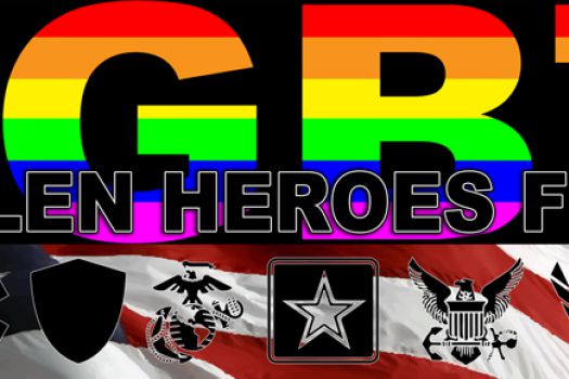 Organization in Washington DC : LGBT Fallen Heroes Fund