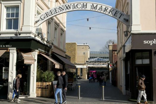 Greenwich Market