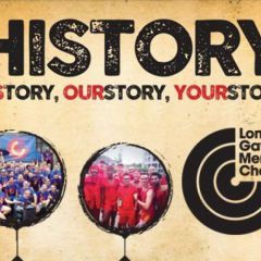 History: London Gay Men's Chorus Silver Jubilee