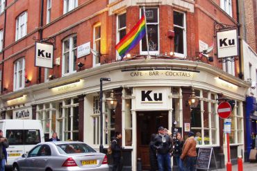 London collection: Sampling LGBT Nightlife in London