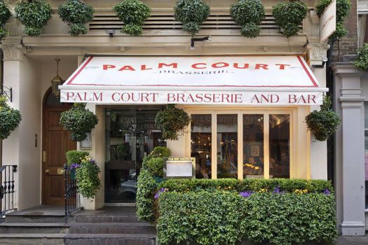 Palm Court Brasserie