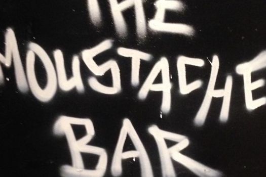 The Moustache Bar