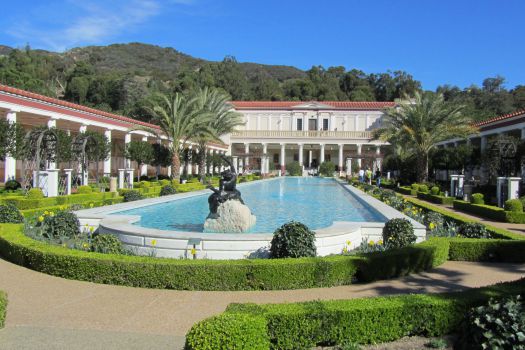 Getty Villa