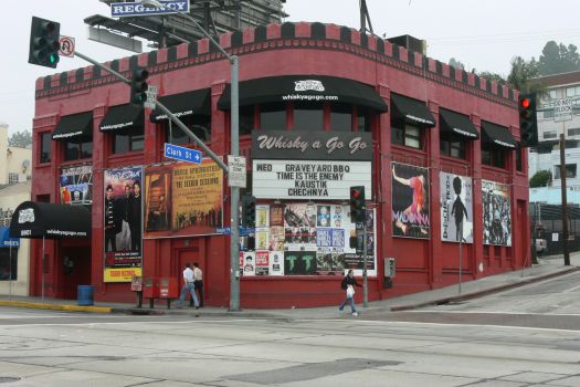 Whisky A Go-Go, Los Angeles