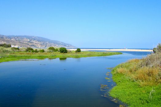 Malibu Lagoon State Beach (Surfrider Beach)