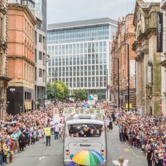 Manchester Pride Parade