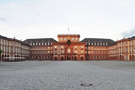 Mannheim Palace