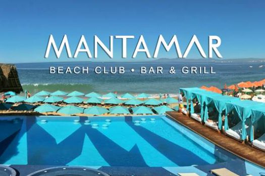 Mantamar Beach Club Bar & Grill