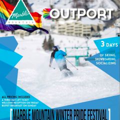 Marble Mountain Winter Pride Festival