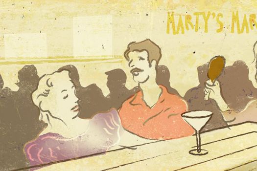 Marty's Martini Bar