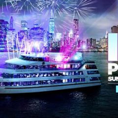 ★ Sunday Luvboat Cruise ★ PRIDE 2017 NYC ★