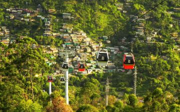 Medellin travel guide