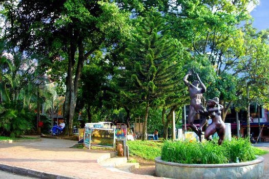 Parque Lleras