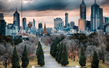 Gay city guide for Melbourne