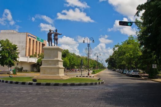 Paseo de Montejo