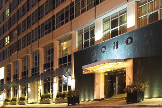 SoHo Metropolitan Hotel