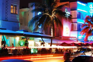 Miami itinerary : Party Time is All the Time