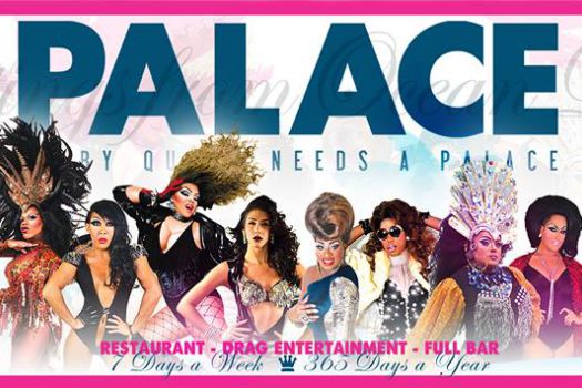 Palace Bar & Grill, Miami