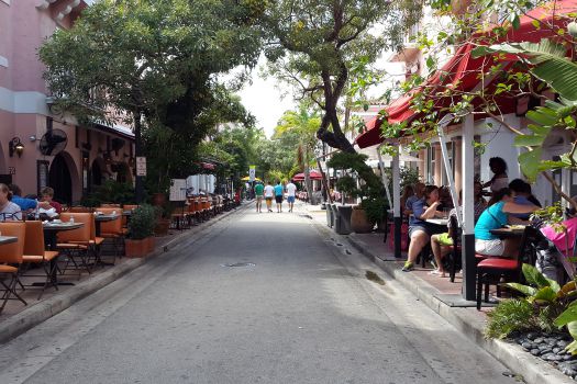 Espanola Way