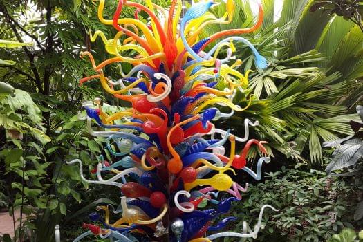 Fairchild Tropical Research Garden
