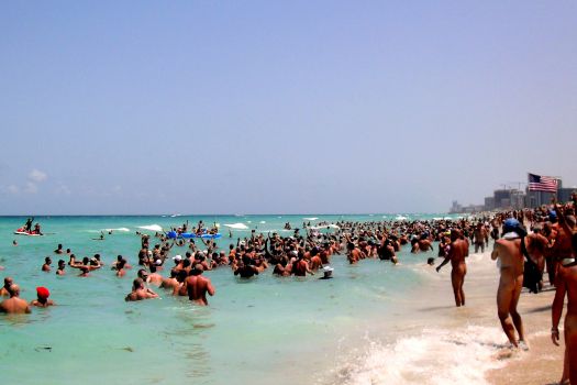 Haulover Beach Park, Miami