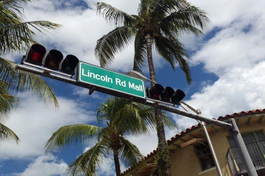 Lincoln Road Mall