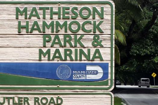 Matheson Hammock & Marina