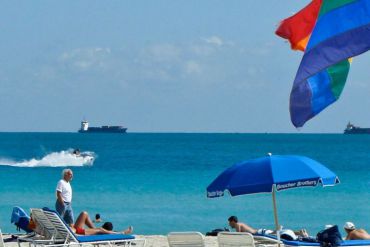 12th Street Gay Beach - Public beach - Miami - Reviews - ellgeeBE