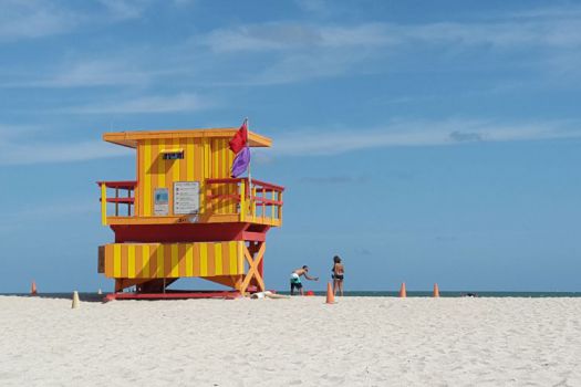 3rd Street Beach, Miami