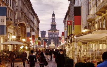 Milan travel guide