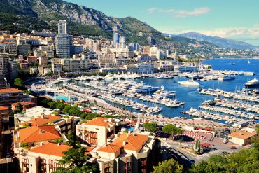 Nice itinerary : Monaco On A Budget