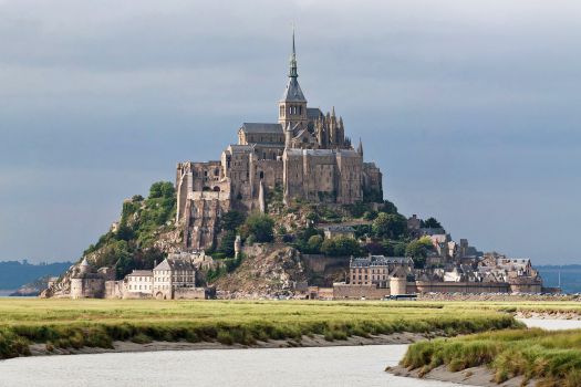 Mont Saint-Michel