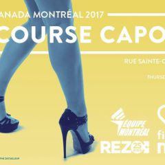 Fierté Canada Montréal 2017 - La course capotée
