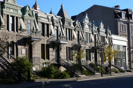 Rue Sherbrooke