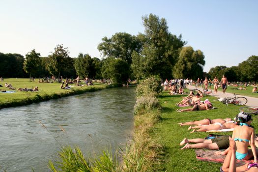 Englischer Garten