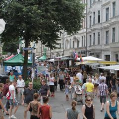 Click to see more about Schwules Strassenfest, Munich
