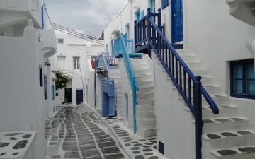 Mykonos travel guide