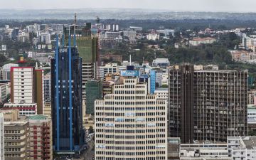 Nairobi travel guide