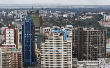 Nairobi travel guide