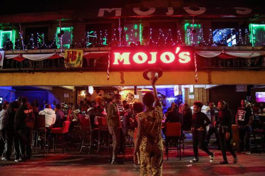 Mojo's Lounge & Bar