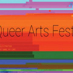 National Queer Arts Festival